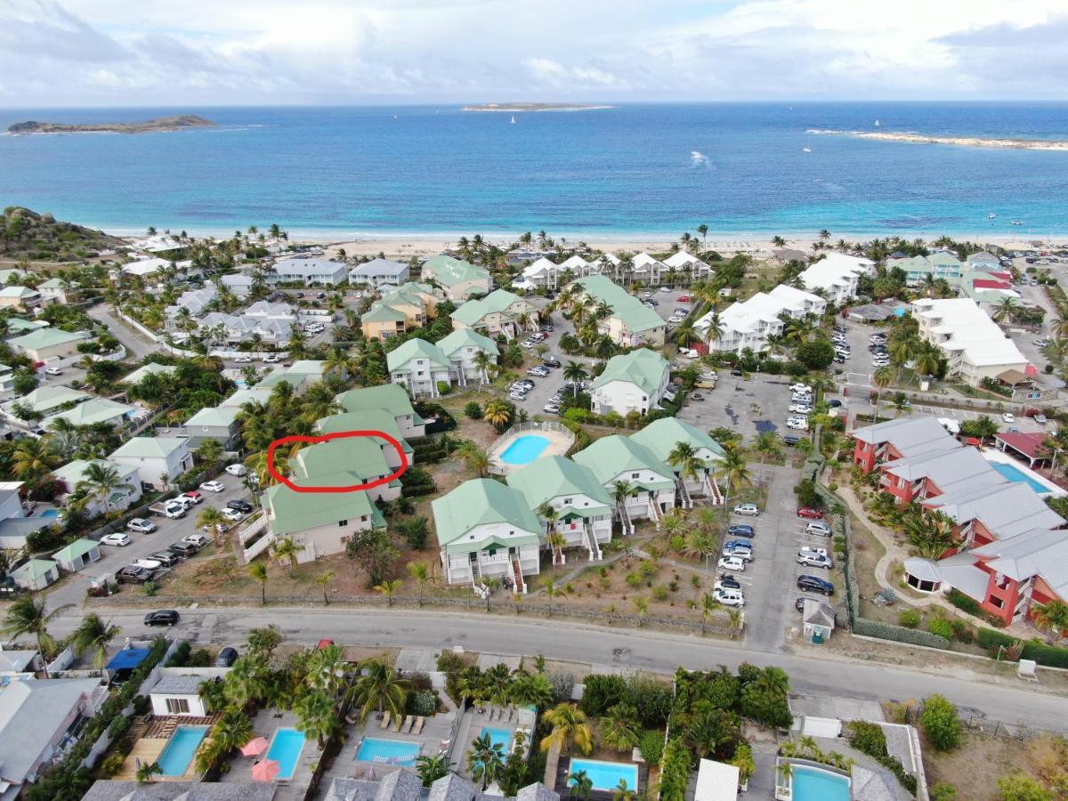 Maracuja 16, Au Centre D'Orient Bay, Plage A 100M Quarter of Orleans Exterior foto